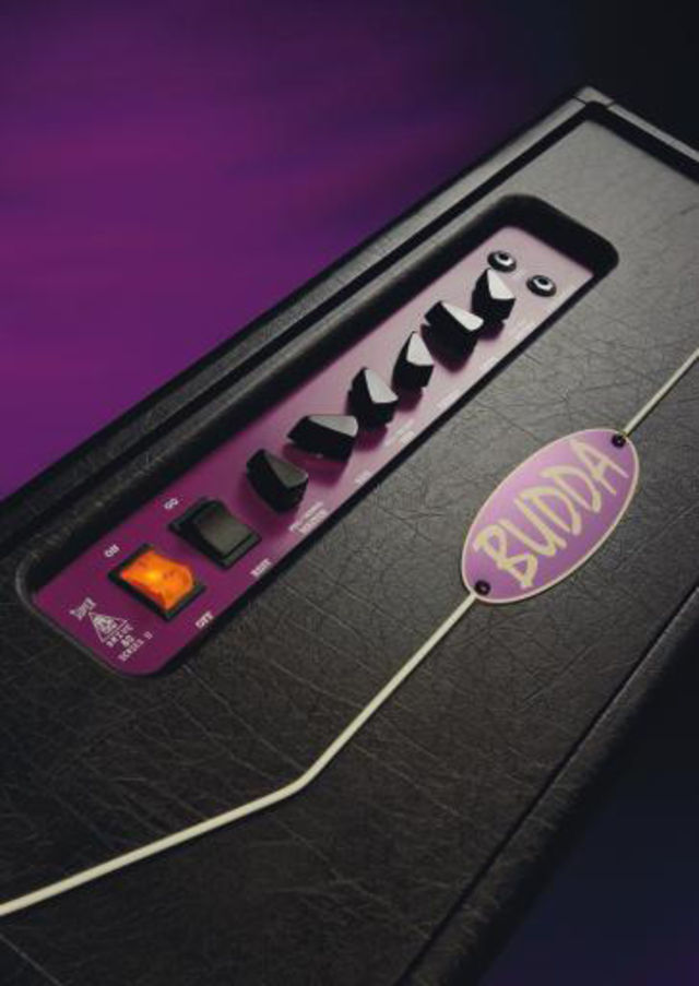 blank The Superdrive 80 is a power-packed machine.
